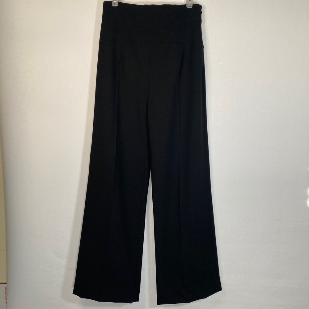 Joeffer Caoc Ultra High Rise Wide Leg Trouser Pant